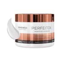 Perfeitox Bio Definitive System Alinhamento e Nutrição 12 Oils Borabella - 300gr