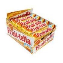 Perfetti Display Fruitella Caramelo Mais leite