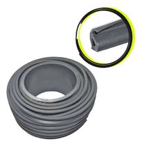 Perfil acabamento vidros colad universal para-brisas vigia e Perfil acabamento vidros colad universal para-brisas vigia e