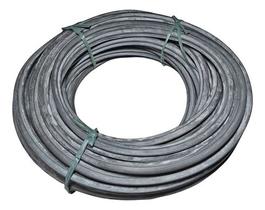 Perfil acabamento vidros colados 25 metros universal/para-br