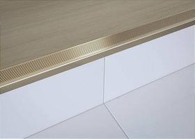 Perfil Aluminio Bauxita Front Escada Bauxita 9005002259 Perfil Aluminio Bauxita Front Escada Bauxita 9005002259