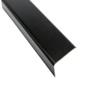 Perfil Alumínio Cantoneira 3x1 Fumê Fumê Perfil Alumínio Cantoneira 3x1 Fumê Fumê