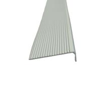 Perfil Aluminio Cantoneira 3X1X100 Natural