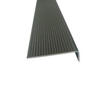 Perfil Aluminio Cantoneira 3X1X300 - Fumê