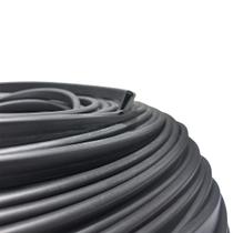 Perfil Borracha Acabamento Proteção Debrum Tipo U - 14 Mm - 10 Metros Borrachas Londrina