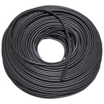 Perfil Borracha Acabamento Proteção Debrum Tipo U - 14 Mm - 100 Metros Borrachas Londrina