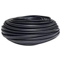 Perfil Borracha Acabamento Proteção Debrum Tipo U - 14 Mm - 20 Metros Borrachas Londrina