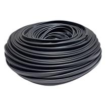 Perfil Borracha Acabamento Proteção Debrum Tipo U - 14 Mm - 50 Metros Borrachas Londrina