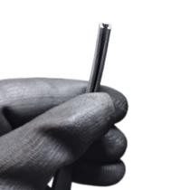 Perfil Borracha Acabamento Proteção Debrum Tipo U - 14 Mm - 6 Metros Borrachas Londrina