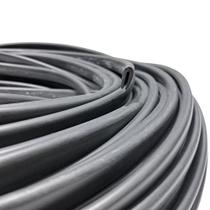 Perfil Borracha Acabamento Proteção Debrum Tipo U - 16 Mm - 25 Metros Borrachas Londrina