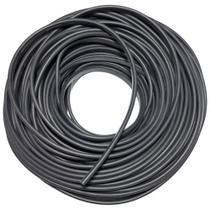 Perfil Borracha Acabamento Proteção Debrum Tipo U - 16 Mm - 50 Metros Borrachas Londrina