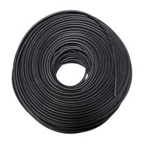 Perfil Borracha EPDM Debrum Tipo U 9mm Acabamento 100 Metros - Borrachas Londrina