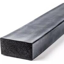 Perfil Borracha Esponjosa 5m Retangular S/Adesivo 10x20mm