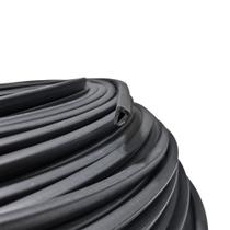 Perfil Borracha SBR Debrum Acabamento Tipo U 10mm - 10 Metros - Borrachas Londrina Perfil Borracha SBR Debrum Acabamento Tipo U 10mm - 10 Metros - Borrachas Londrina