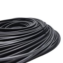 Perfil Borracha SBR Debrum Acabamento Tipo U 10mm - 30 Metros - Borrachas Londrina