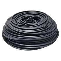 Perfil Borracha SBR Debrum Acabamento Tipo U 10mm 50 Metros - Borrachas Londrina