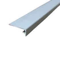 Perfil Canto Interno Vinílico 3m Natural