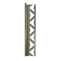 Perfil de Aço Inox 1,2cmX250cm Filete Barra 2,5m Perfil de Aço Inox 1,2cmX250cm Filete Barra 2,5m