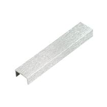 Perfil de Alumínio para Acabamento 10mm X 2,0cm Luxor Perfil de Alumínio para Acabamento 10mm X 2,0cm Luxor