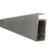 Perfil de Alumínio para Porta Mosquiteira - Cores Variadas