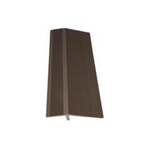 Perfil de Aluminio Redutor Vinilico 3m - Champanhe Perfil de Aluminio Redutor Vinilico 3m - Champanhe