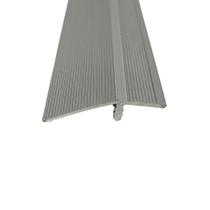 Perfil de Aluminio Redutor Vinilico 3m - Natural Perfil de Aluminio Redutor Vinilico 3m - Natural