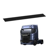 Perfil de Borracha 125x1200mm Suporte Tanque p Scania S4 NTG - Fabbof