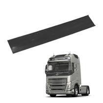 Perfil de Borracha 75x2300mm Cinta Tanque p Volvo FH D-Shape