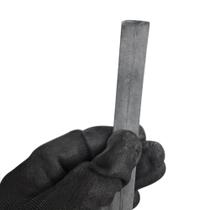 Perfil de Borracha Esponjoso Macio para Vedação 15x5mm - 2 Metros Borrachas Londrina