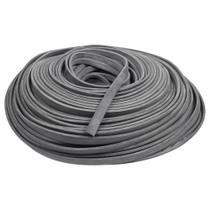 Perfil de Borracha Esponjoso Macio para Vedação 15x5mm - 5 Metros Borrachas Londrina Perfil de Borracha Esponjoso Macio para Vedação 15x5mm - 5 Metros Borrachas Londrina