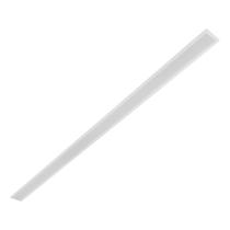 Perfil De Embutir Aluminio Para Fita Led 1m Stick G Perfil De Embutir Aluminio Para Fita Led 1m Stick G