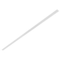 Perfil De Embutir Aluminio Para Fita Led 2m Stick Flat G