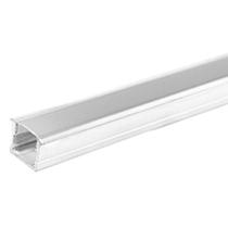 Perfil De Embutir Para Fita Led Nordecor 15mm Branco - 3 Metros Perfil De Embutir Para Fita Led Nordecor 15mm Branco - 3 Metros