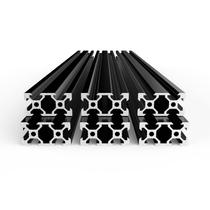 Perfil de extrusão de alumínio Feyrinx 2040 V-Type 800 mm (6PCS) Perfil de extrusão de alumínio Feyrinx 2040 V-Type 800 mm (6PCS)