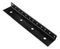 Perfil De Fixação Perfurado 4U Periférico Case Rack 19 Pol.
