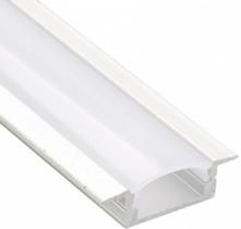 Perfil de LED Embutir Slim 2M 30,2mm X 9,64mm