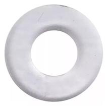 Perfil De Pvc Flexivél 30x12x2 Para Vedação De Vidros - P Perfil De Pvc Flexivél 30x12x2 Para Vedação De Vidros - P