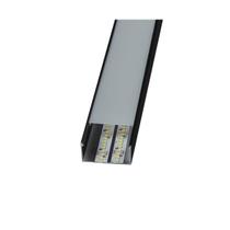 Perfil De Sobrepor 17x7x12mm 3m Branco Astraled