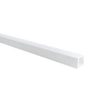 Perfil de Sobrepor para Fita Led Blumenau Line Easy 17mm com 1 Metro