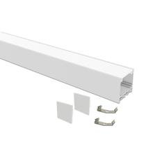Perfil de Sobrepor Taschibra Para Fita de Led Spire 35 Com 2 Metros