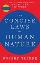 Perfil do livro As Leis Concisas da Natureza Humana, de Robert Greene