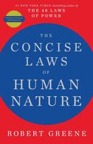 Perfil do livro As Leis Concisas da Natureza Humana, de Robert Greene
