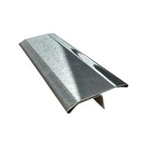Perfil DZERO Inox Escovado 120 cm Perfil DZERO Inox Escovado 120 cm
