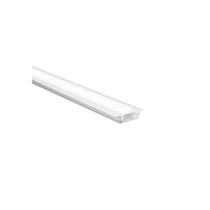 Perfil Embutir 17X07X3000MM Branco - Roya Perfil Embutir 17X07X3000MM Branco - Roya