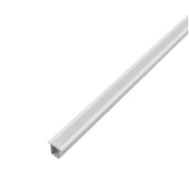 Perfil Embutir Nano Branco Barra 2 Metros Pro 39114 Opus Perfil Embutir Nano Branco Barra 2 Metros Pro 39114 Opus