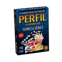 Perfil Express: Filmes e Séries - Grow