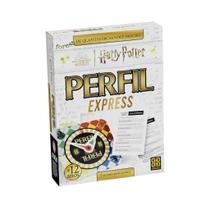 Perfil Express: Harry Potter - Grow