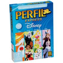 Perfil Express Jr. - Disney - Grow - Jogo De Cartas
