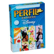 Perfil Express Junior: Disney - Grow