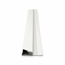 Perfil Final Tipo U Barra 4x299 Branco Formaco Decor Perfil Final Tipo U Barra 4x299 Branco Formaco Decor